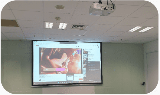 Layanan Jasa Audio Visual