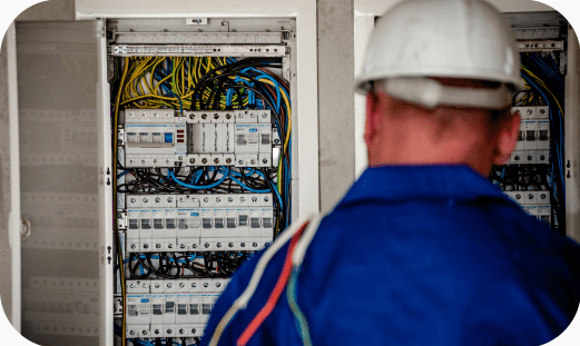 Layanan Jasa Mekanikal Elektrikal