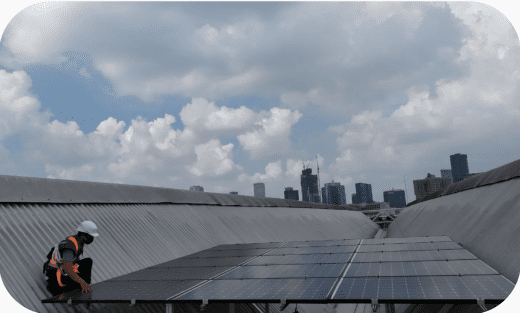 Layanan Jasa Solar Panel