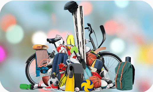 Pengadaan Barang Perlengkapan Olahraga