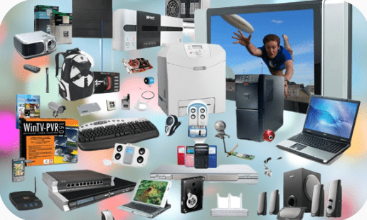 Pengadaan Barang Komputer & Perlengkapannya