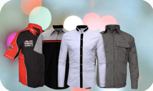 Pengadaan Barang Produk Konveksi